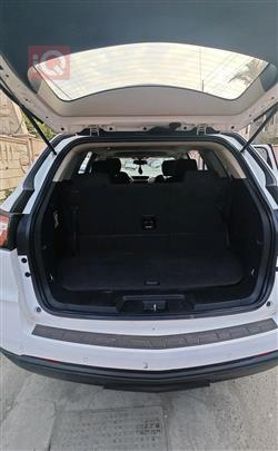 شێڤرۆلێت تراڤێرس